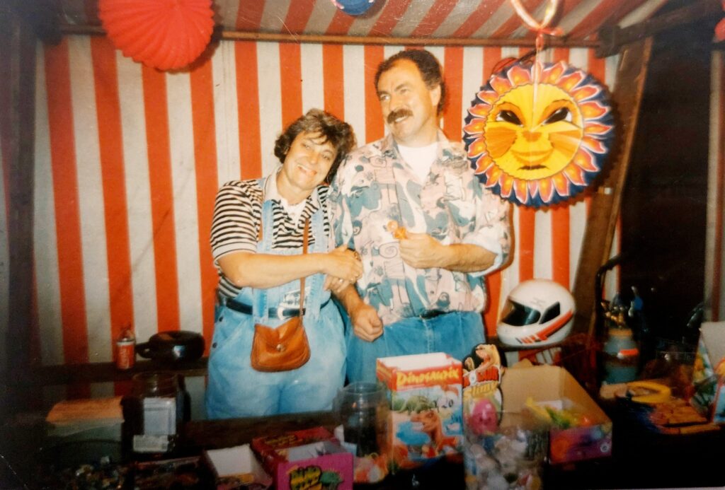 Jutta und Joachim Neumann &lt;3