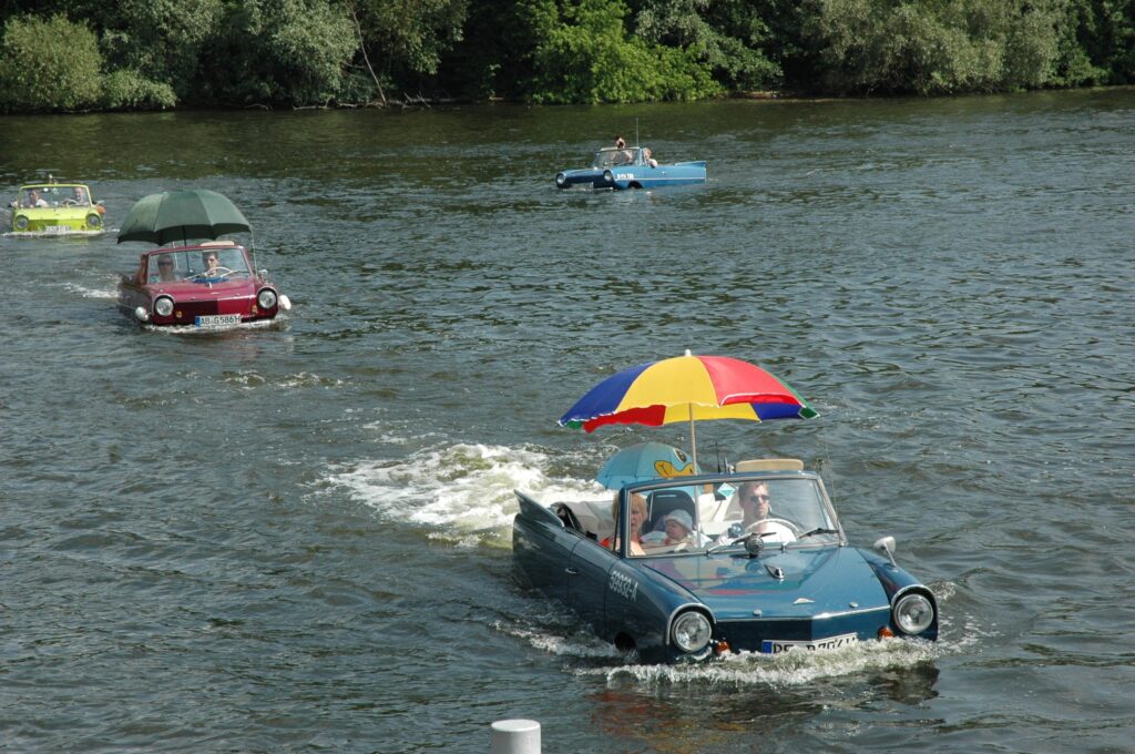 Hafeneröffnung (Foto Haveledition)