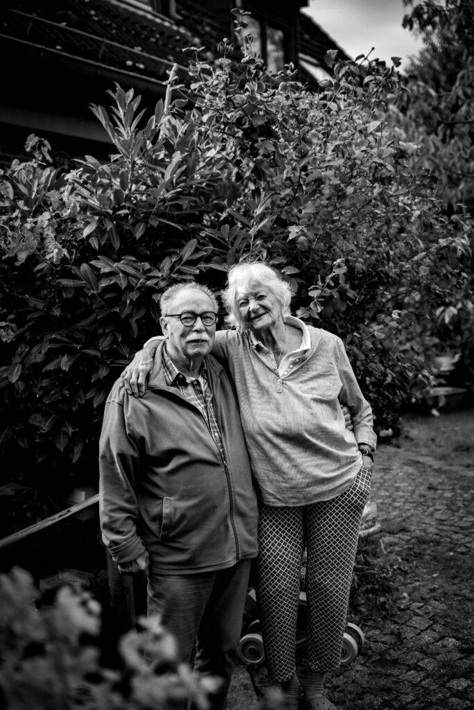 Jutta und Joachim Neumann