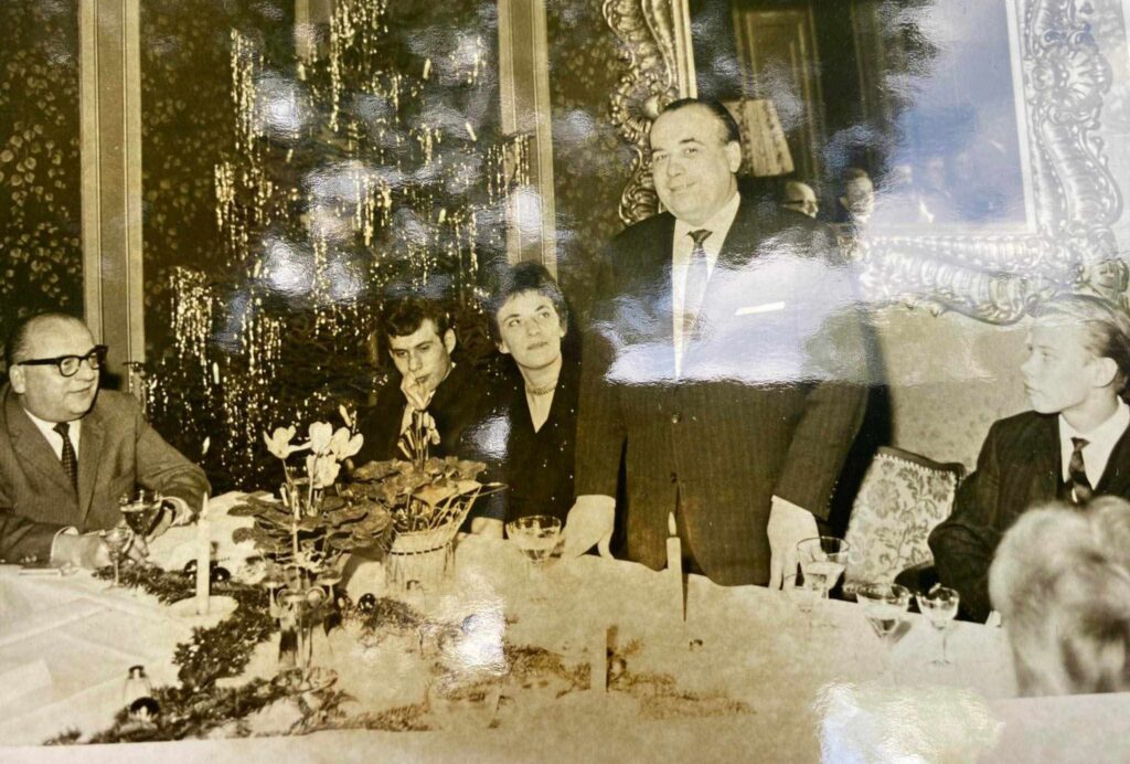 Weihnachten im Schloss Brüningslinden