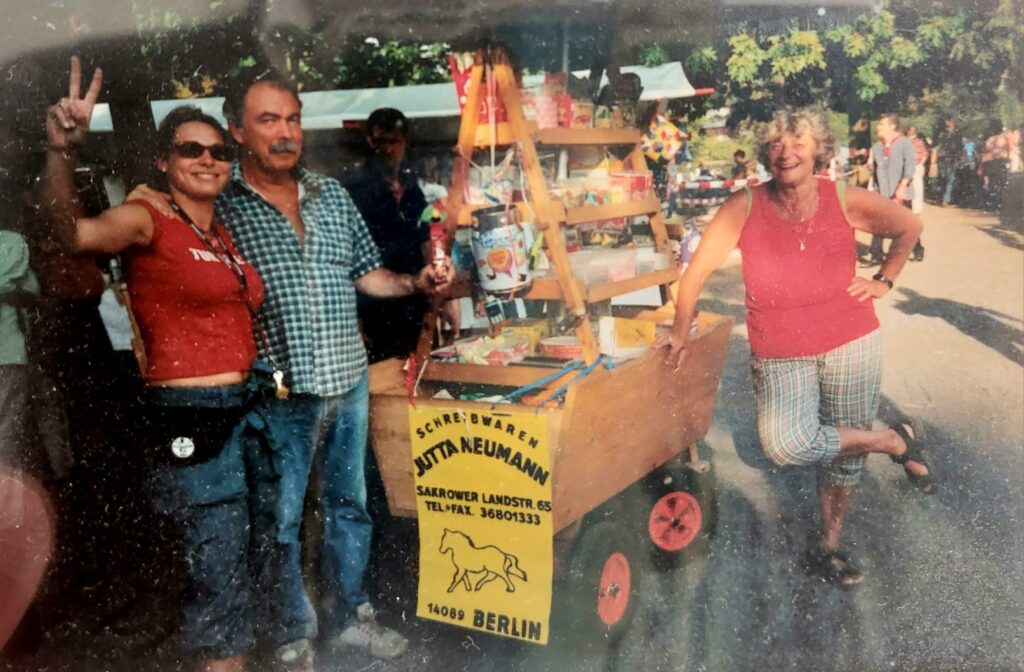 Schreibarenladen Jutta Neumann - mobile Version