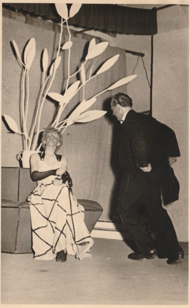 "Süsse, Süsse, Süsse..."