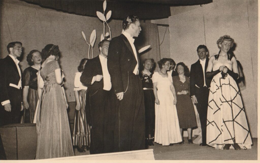 "Sie brauchten meinen Grafentitel..."