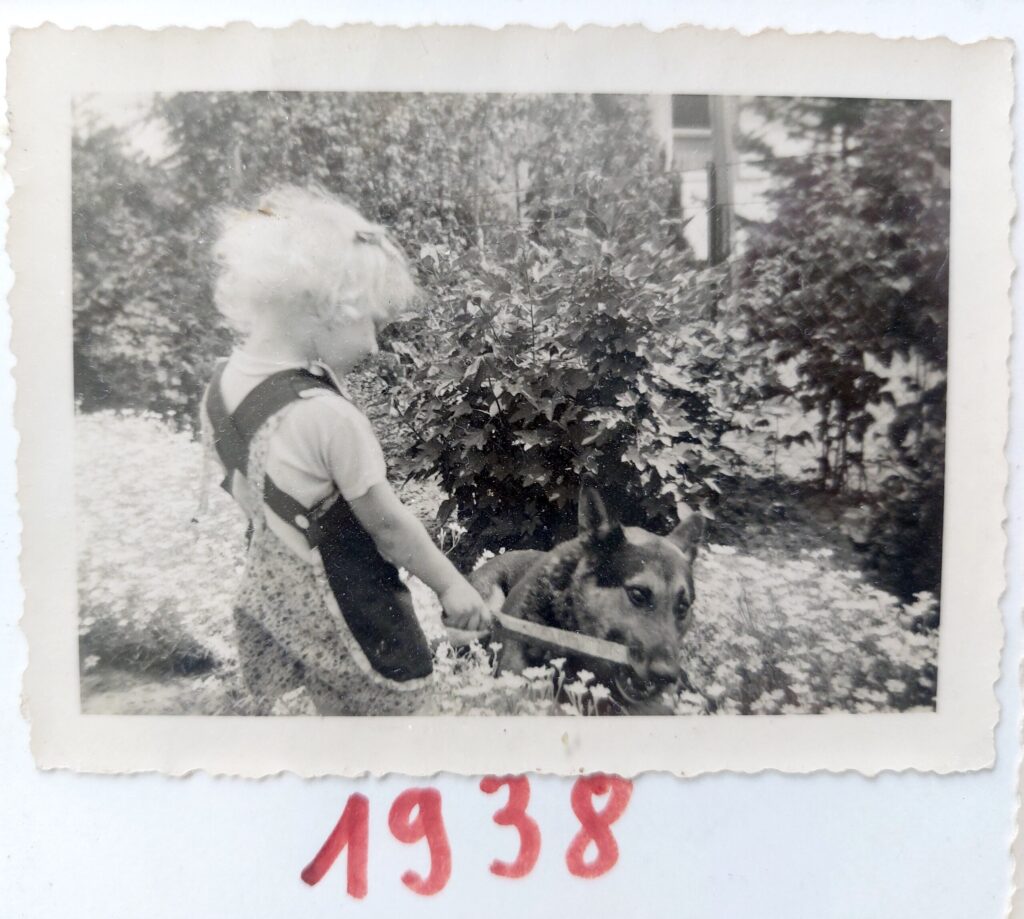 Ingrid Schlicht 1938