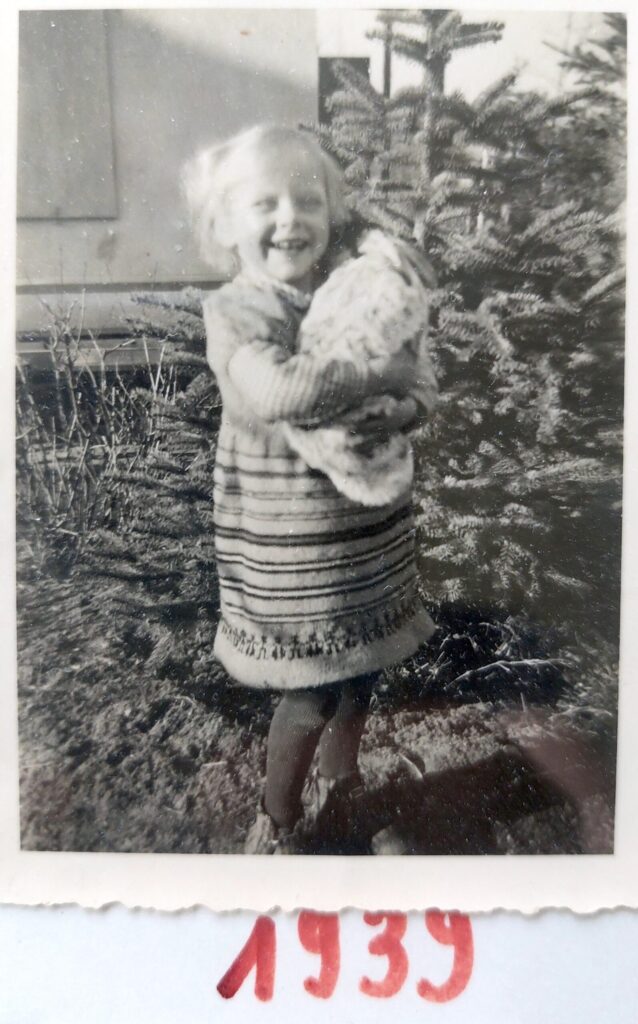 Ingrid Schlicht 1939