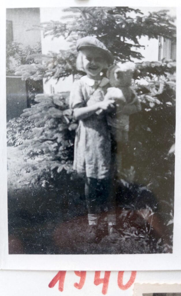 Ingrid Schlicht 1940