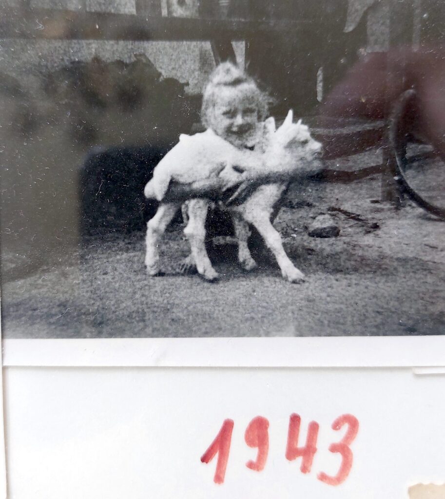 Ingrid Schlicht 1943