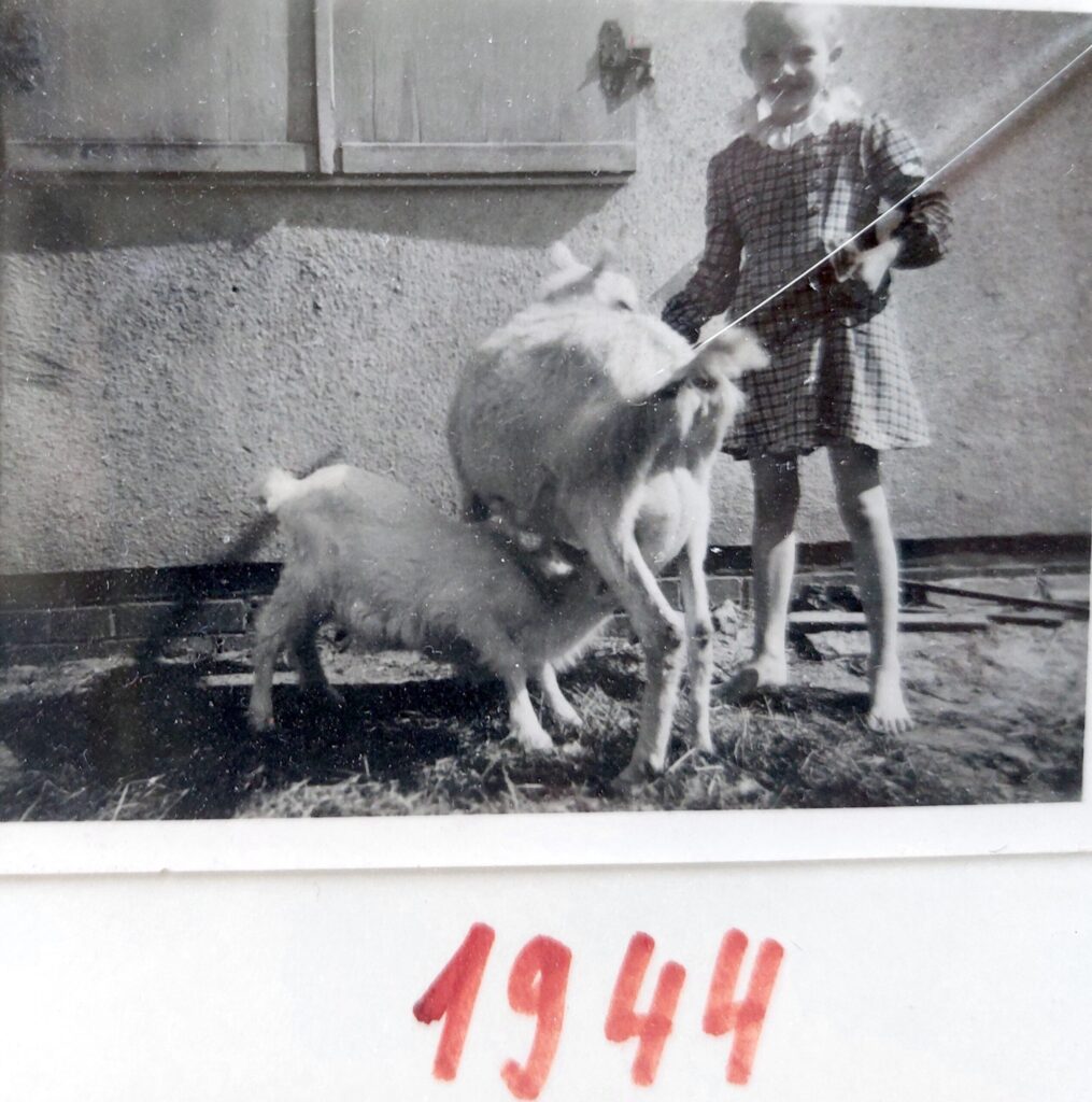 Ingrid Schlicht 1944