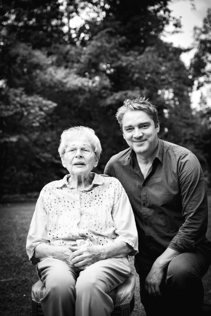 Ingrid Schlicht und Oliver Schmidt (Foto: Sven Hasper)