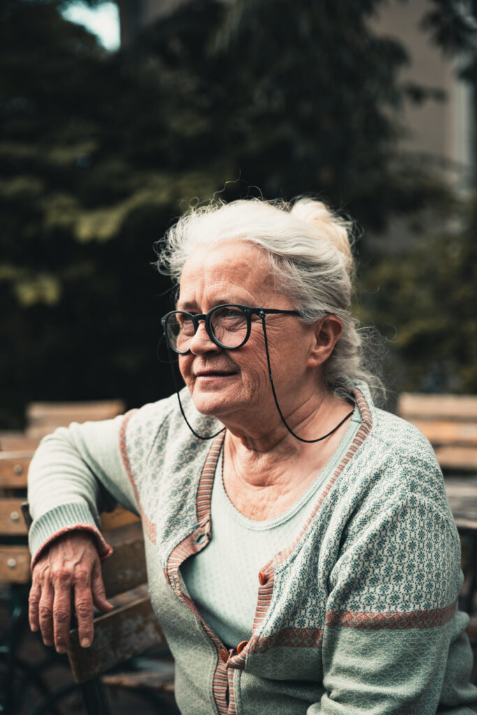 Maria Jung (fotografiert von Sven Hasper)