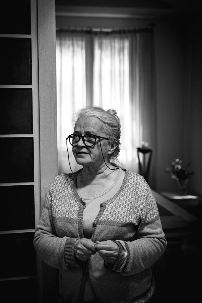 Maria Jung (fotografiert von Sven Hasper)