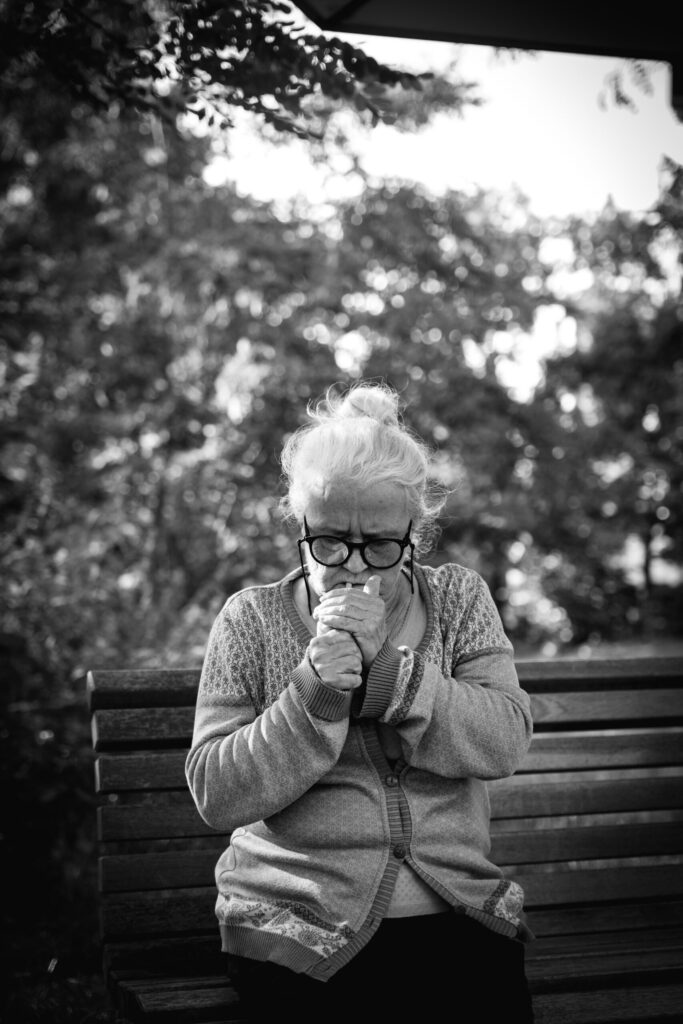 Maria Jung (fotografiert von Sven Hasper)