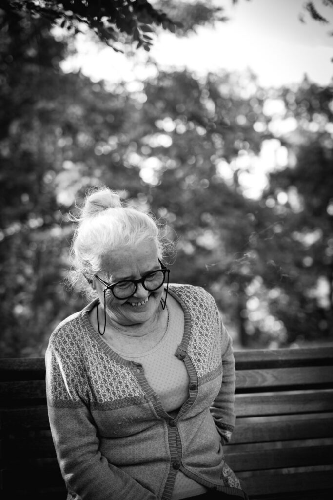 Maria Jung (fotografiert von Sven Hasper)