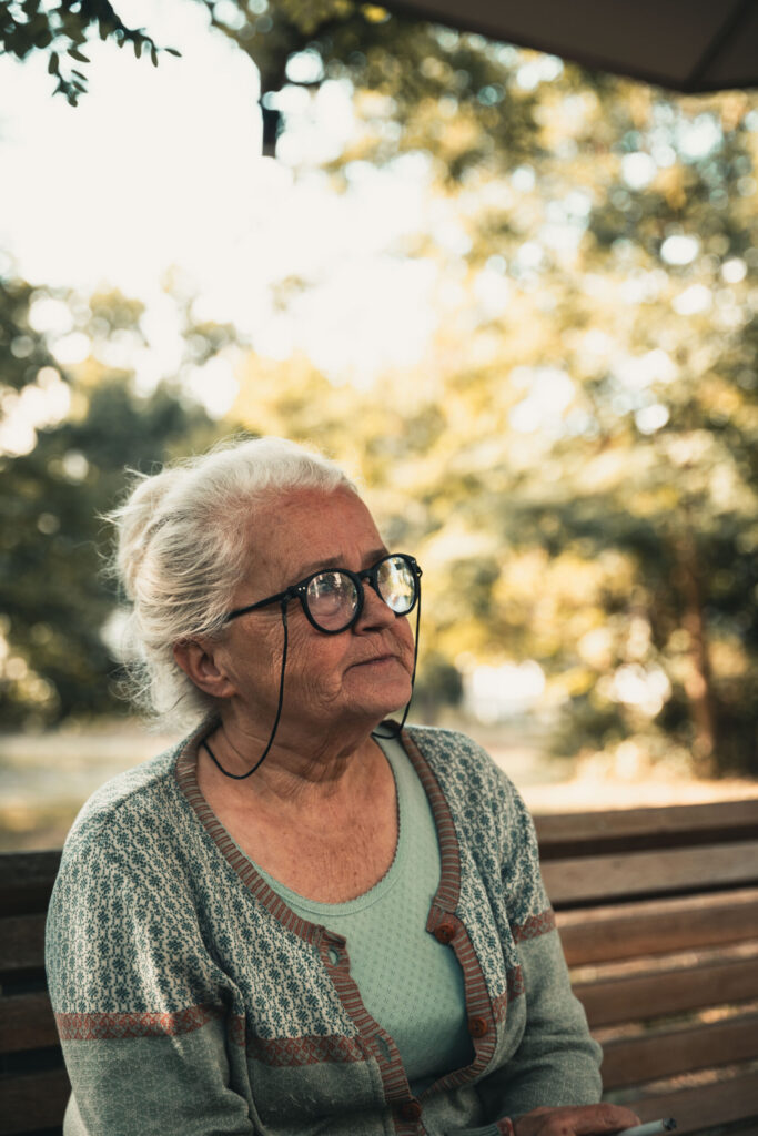 Maria Jung (fotografiert von Sven Hasper)