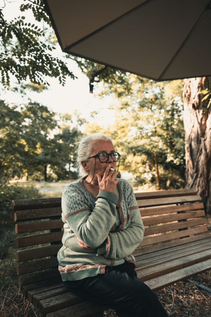 Maria Jung (fotografiert von Sven Hasper)