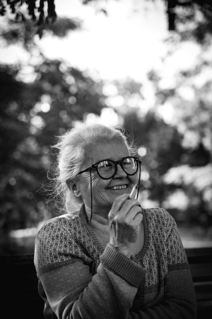 Maria Jung (fotografiert von Sven Hasper)