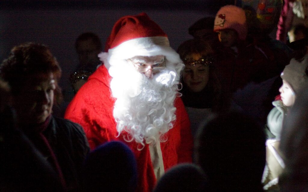 Kladower Christlindlmarkt 2011 - Foto: Gerhard Bertling