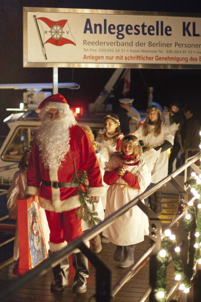 Kladower Christlindlmarkt 2011 - Foto: Gerhard Bertling