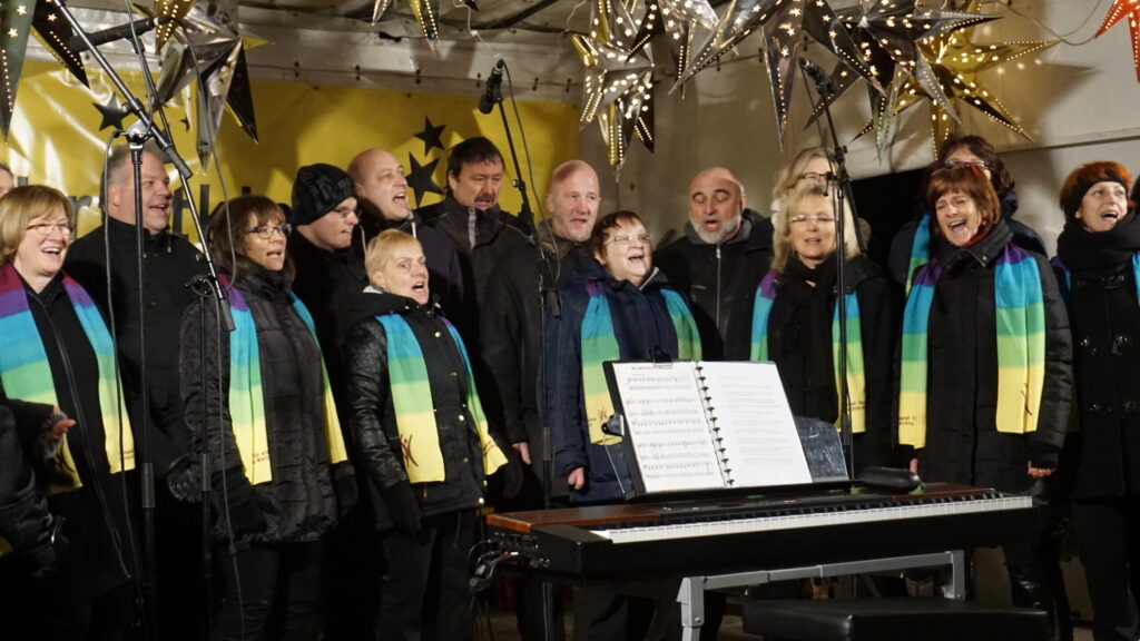 Christkindlmarkt 2016