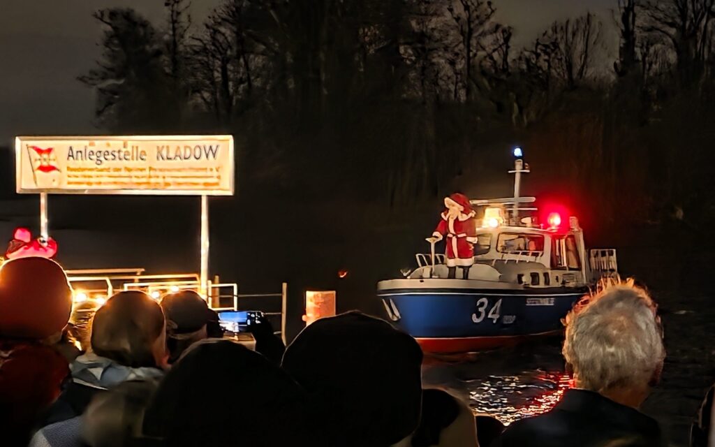 Kladower Christlindlmarkt 2011 - Foto: Gerhard Bertling