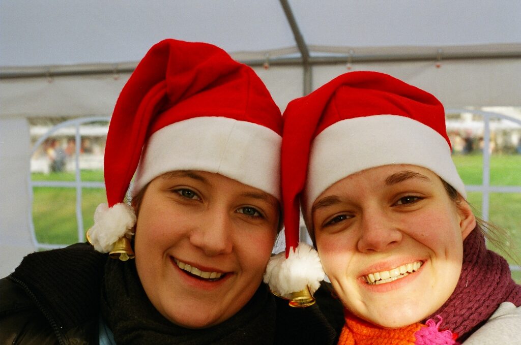 Kladower Christkindlmarkt 2004