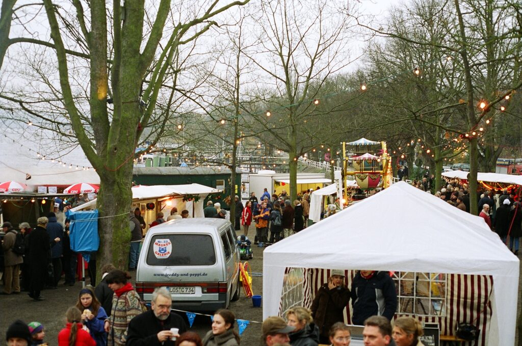 Christkindlmarkt 2004