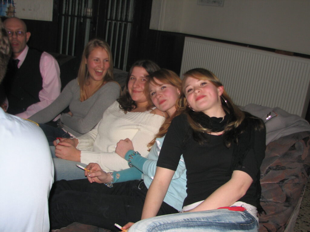 Helfer-Dankeschön-Treffen 2007