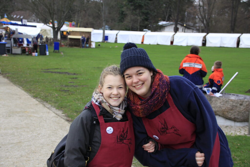 Kladower Christkindlmarkt 2015
