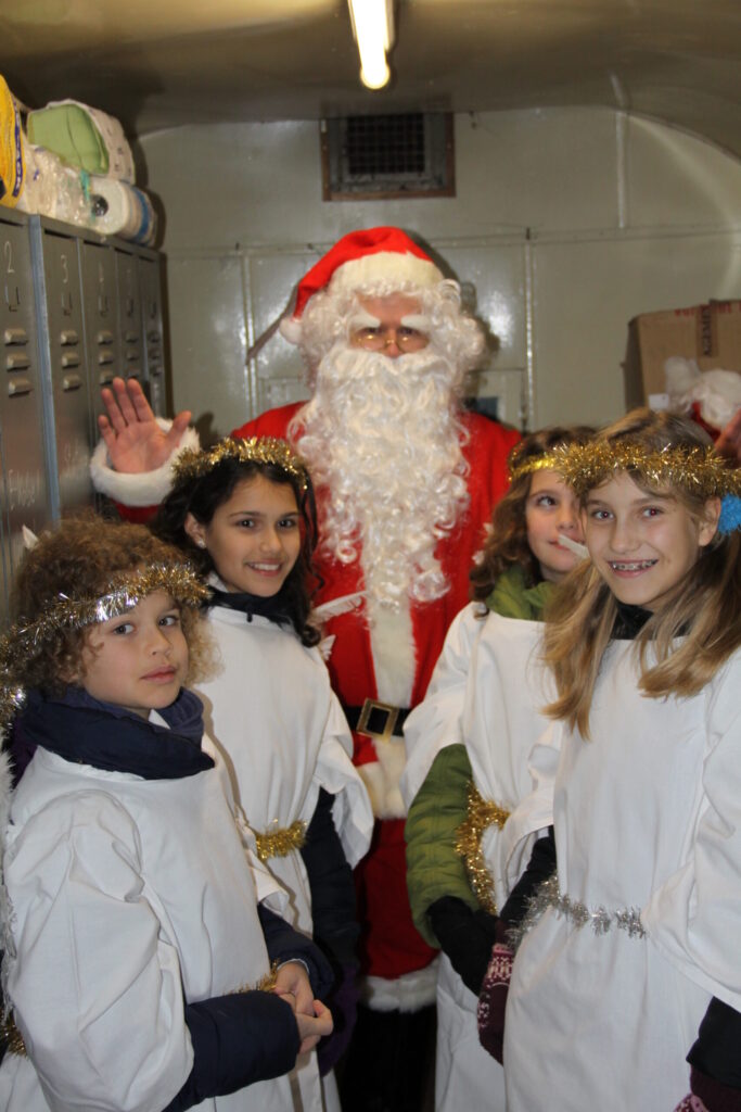 Kladower Christkindlmarkt 2010