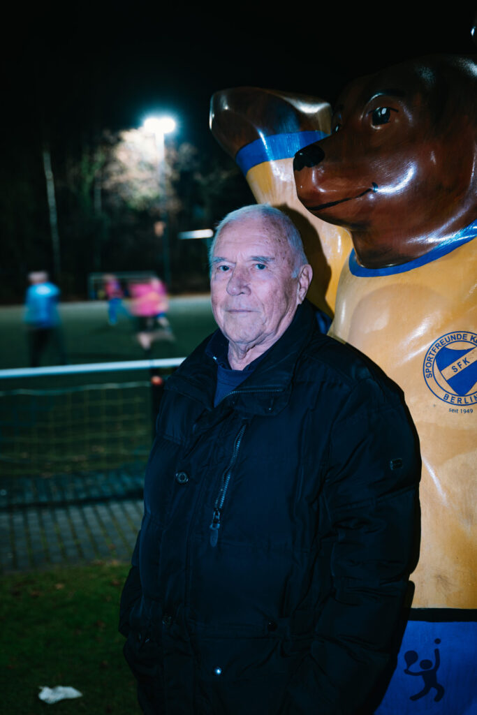 Uwe Irgang (Foto: Sven Hasper)