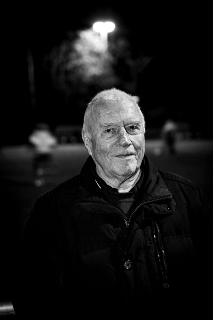 Uwe Irgang (Foto: Sven Hasper)