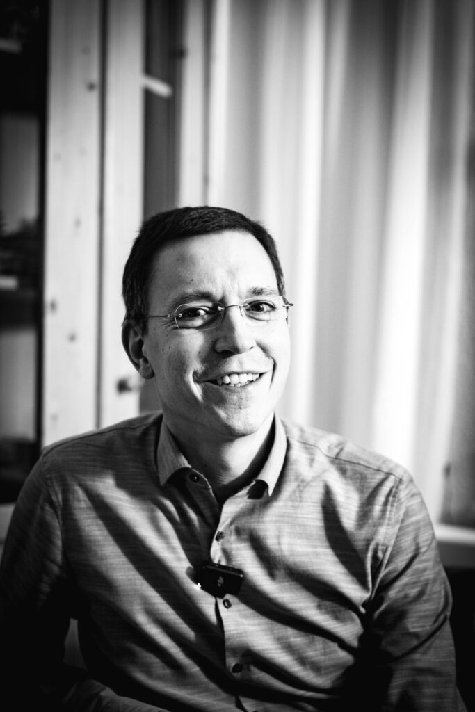 Oliver Jonas - Foto: Sven Hasper