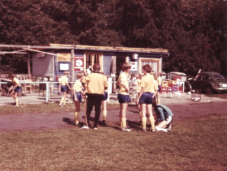 Die Bude von Trudchen Pochat