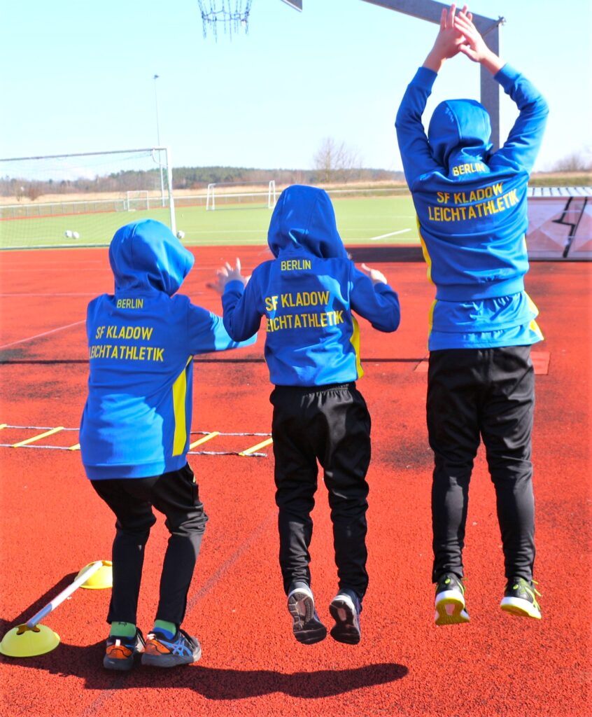 Erste eigene Vereinskollektion Anfang der 2020er