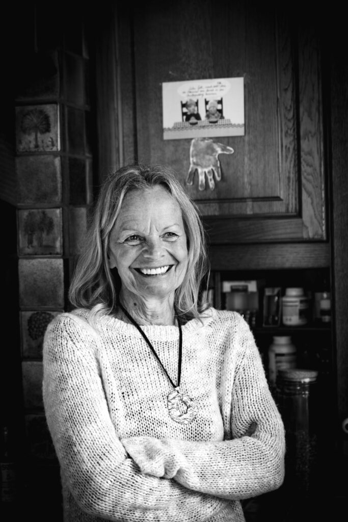 Pamela Lammers: Da komme ich her. Foto: Sven Hasper