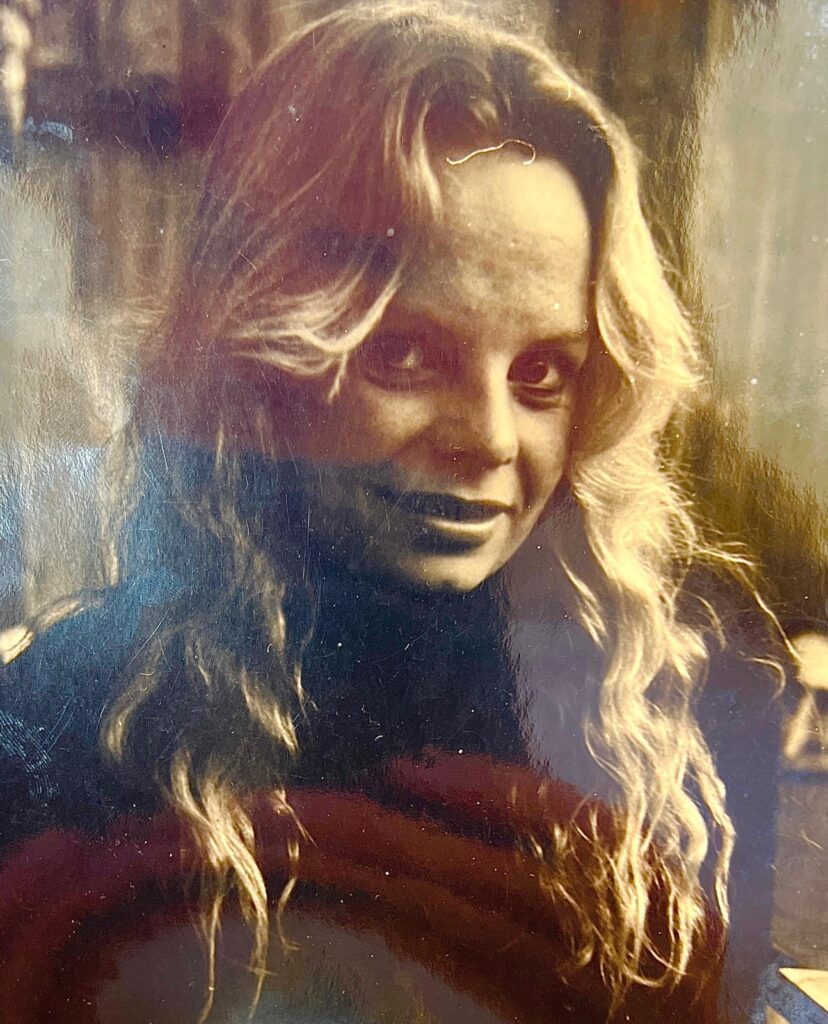 Aus dem Fundus von Pamela Lammers