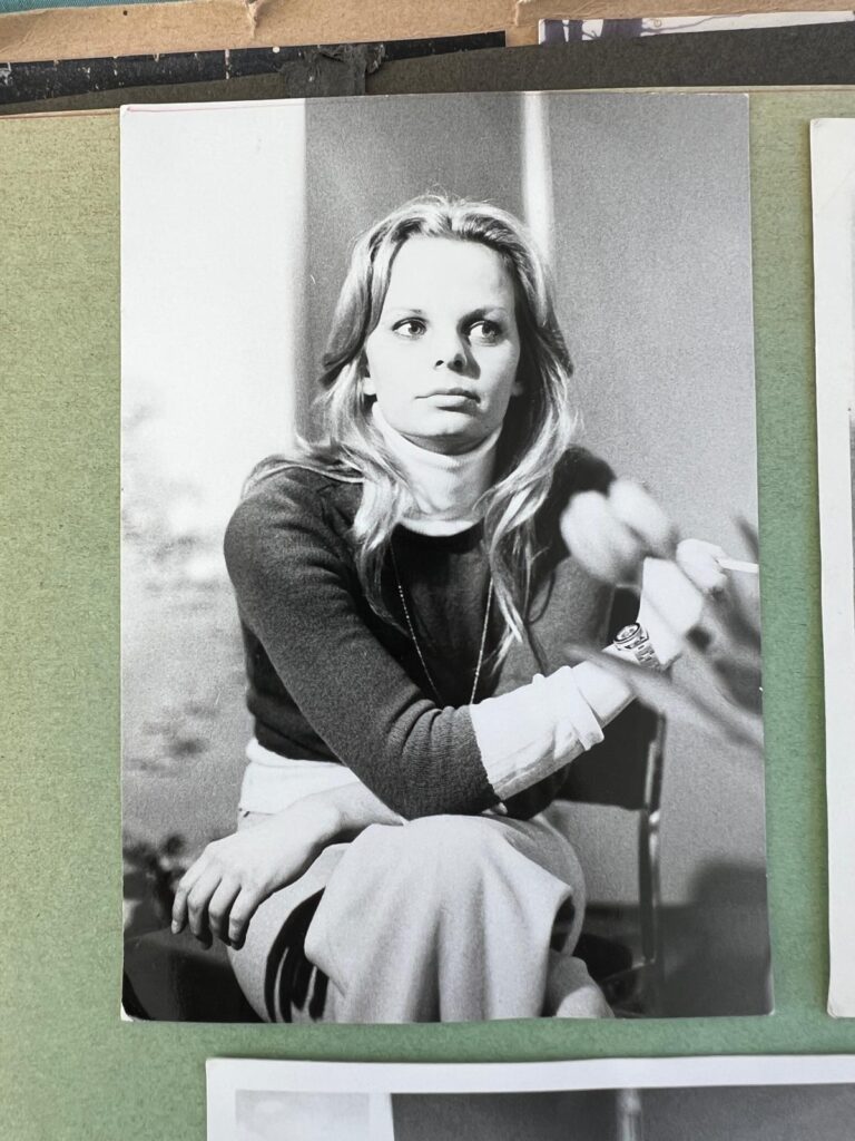 Aus dem Fundus von Pamela Lammers